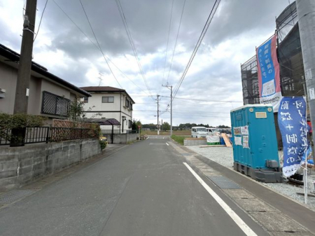 ���n�O�ώʐ^�@���O�ʓ��H��