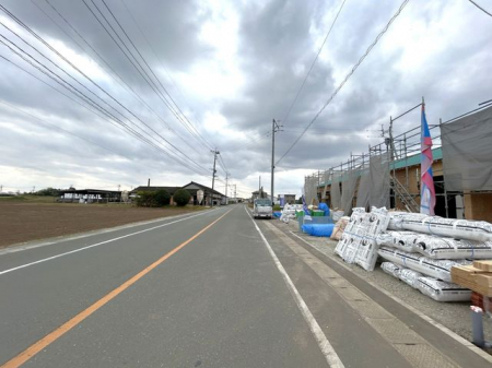 ���n�O�ώʐ^�@���O�ʓ��H��