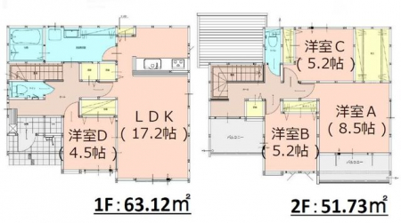 �Ԏ��}�i�̂P�ˌ��j�@-