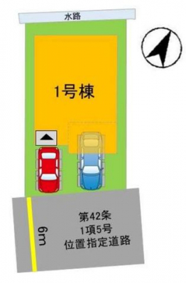 �Ԏ��}�i�̂P�ˌ��j�@-