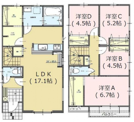 �Ԏ��}�i�̂P�ˌ��j�@-