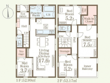 �Ԏ��}�i�̂P�ˌ��j�@���Ԏ��}��