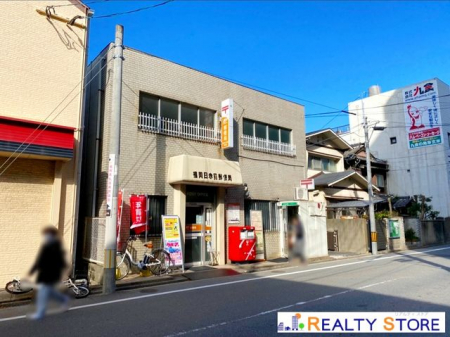 ���ӊ��@�������ԑO�X�֋� �k��4���B 300m