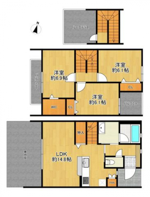 �Ԏ��}�i�̂P�ˌ��j�@-