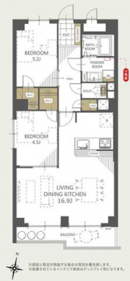 �Ԏ��}�i�̂P�}���V�����j�@-