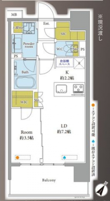 �Ԏ��}�i�̂P�}���V�����j�@-