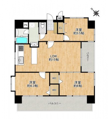 �Ԏ��}�i�̂P�}���V�����j�@-