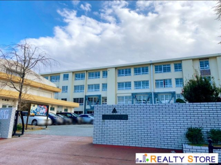 ���ӊ��@�����s�����{���w�Z �k��7���B 500m