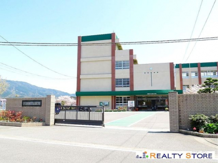 ���ӊ��@�����s�����쏬�w�Z �k��9�B 650m