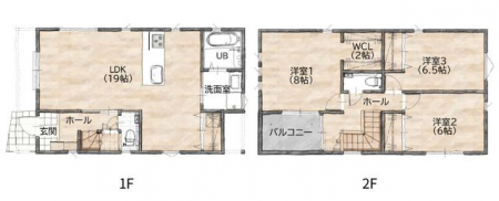 �Ԏ��}�i�̂P�ˌ��j�@�y�Ԏ�}�z