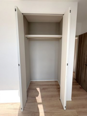 ���[�@���N���[�[�b�g�i6.5���m���j���I�����Ă���̂ŃX�y�[�X�𖳑ʂɂ��邱�ƂȂ������Ղ���[���������܂���