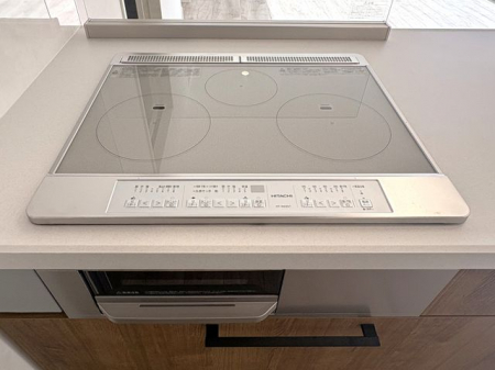 ���̑����ρ@��IH�N�b�L���O�q�[�^�[���������ڂ�̂��|�������������ȒP���Y��ȃL�b�`����ۂĂ�IH�N�b�L���O�q�[�^�[��΂��g��Ȃ��̂ŉΎ��̐S�z������܂���