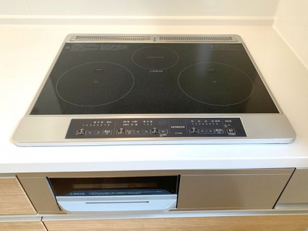 ���̑����ρ@��IH�N�b�L���O�q�[�^�[���������ڂ�̂��|�������������ȒP���Y��ȃL�b�`����ۂĂ�IH�N�b�L���O�q�[�^�[��΂��g��Ȃ��̂ŉΎ��̐S�z������܂���