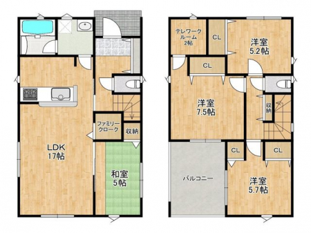 �Ԏ��}�i�̂P�ˌ��j�@-