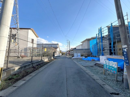 ���n�O�ώʐ^�@���O�ʓ��H��