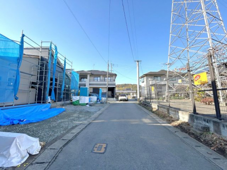 ���n�O�ώʐ^�@���O�ʓ��H��