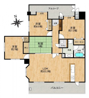 �Ԏ��}�i�̂P�}���V�����j�@-