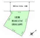 �����s�����揔��4���ڂ̓y�n