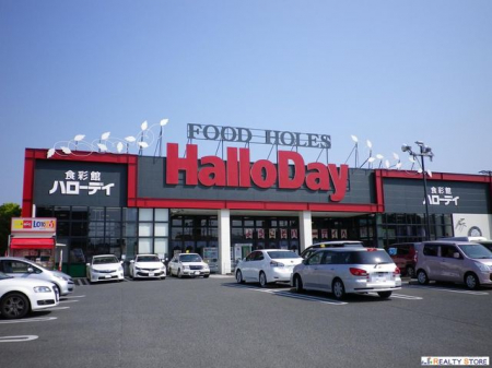 ���ӊ��@�n���[�f�C�卲��X �k��12���B 800m