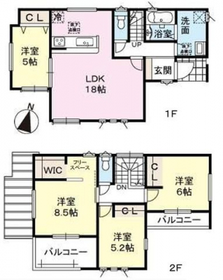 �Ԏ��}�i�̂P�ˌ��j�@-