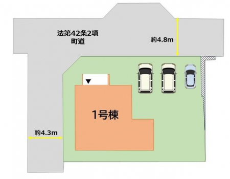 �Ԏ��}�i�̂P�ˌ��j�@-