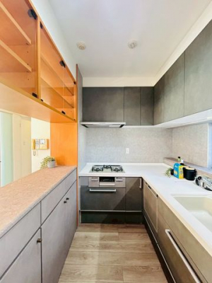 �L�b�`���@���V�X�e���L�b�`�����O���̂��Ȃ��V���v�����������ȃf�U�C����