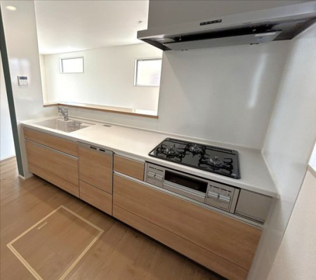 �L�b�`���@���d�l