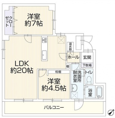 �Ԏ��}�i�̂P�}���V�����j�@-