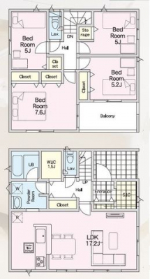 �Ԏ��}�i�̂P�ˌ��j�@-