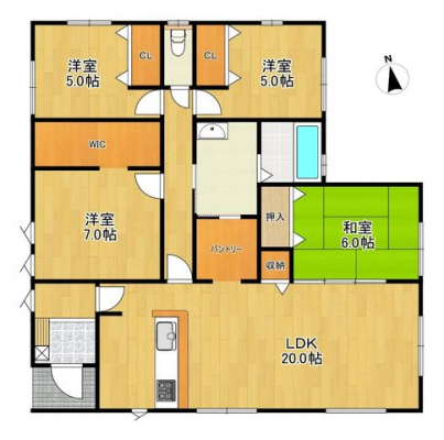 �Ԏ��}�i�̂P�ˌ��j�@-