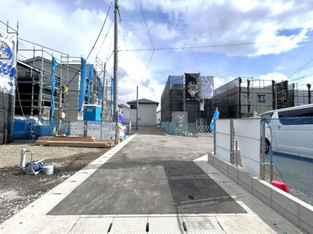 ���n�O�ώʐ^�@���O�ʓ��H��