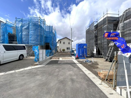 ���n�O�ώʐ^�@���O�ʓ��H��