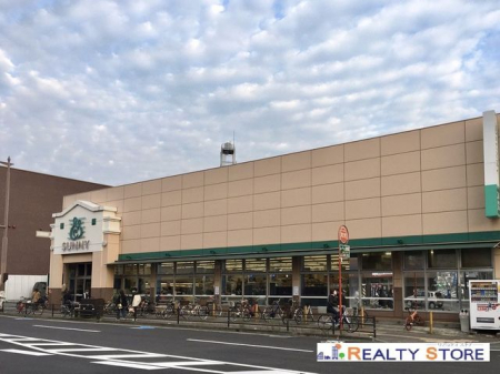 ���ӊ��@�T�j�[�r�]�X �k��6���B 500m