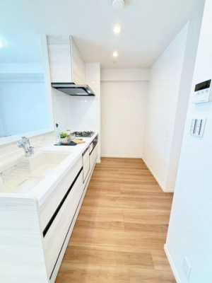 �L�b�`���@���J�E���^�[�L�b�`�����V�i�����ς̃J�E���^�[�L�b�`����J�E���^�[�z���ɔz�V�ƌ�Еt�����o���ĕ֗��ł���