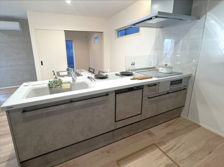 �L�b�`���@���d�l