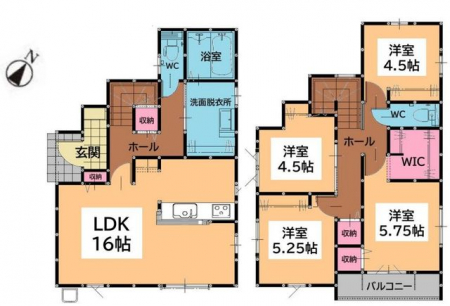 �Ԏ��}�i�̂P�ˌ��j�@-