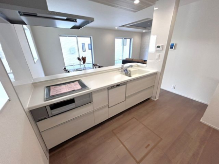 �L�b�`���@���L�b�`����������Ƃ������邢���͋C�̃L�b�`�����ΖʃL�b�`���ŉƑ��Ƃ̉�b���͂��݂܂��􏰉����[�������ł���������[�I