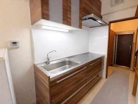 �L�b�`���@���L�b�`�����L�X�V���N�̂��ꂢ�ȃL�b�`����