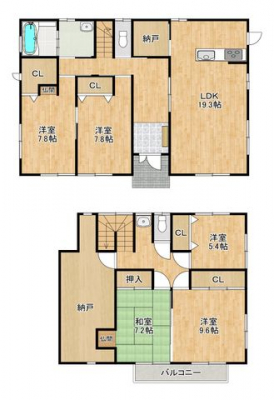 �Ԏ��}�i�̂P�ˌ��j�@-