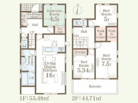 �Ԏ��}�i�̂P�ˌ��j�@���Ԏ��}��