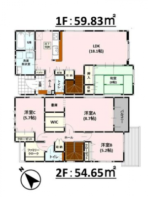 �Ԏ��}�i�̂P�ˌ��j�@���Ԏ��}��