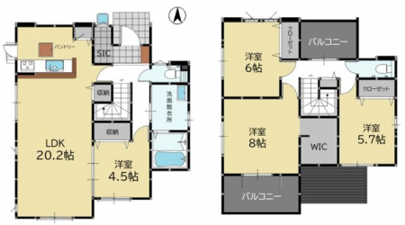 �Ԏ��}�i�̂P�ˌ��j�@-