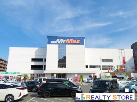 ���ӊ��@�~�X�^�[�}�b�N�X ����X �k��3���B 230m