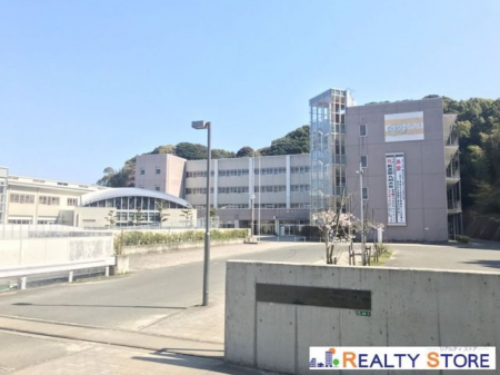 ���ӊ��@�߉ϐ�s���߉ϐ�k���w�Z �k��7���B 550m