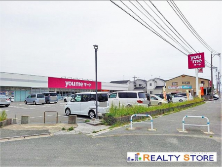 ���ӊ��@��߃}�[�g�É��� �k��14���B 1120m