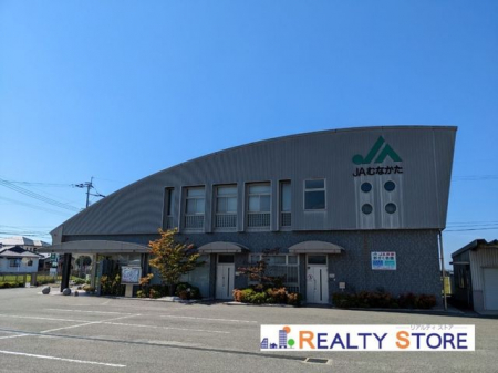 ���ӊ��@JA�ނȂ����É���x�X �k��8���B 600m