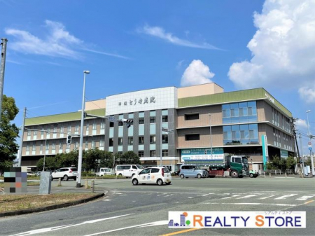 ���ӊ��@��Ö@�l���a����Ƃ���a�@ �k��9���B 650m