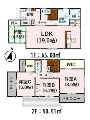 �Ԏ��}�i�̂P�ˌ��j�@-