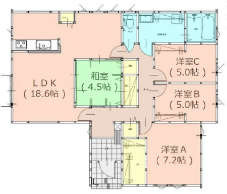 �Ԏ��}�i�̂P�ˌ��j�@-