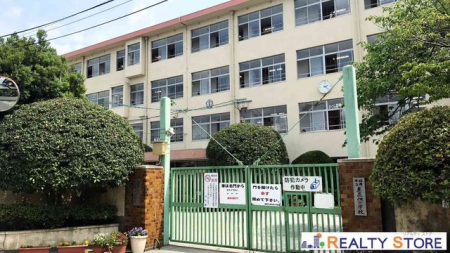 ���ӊ��@�����s�����Ԕ����w�Z �k��4���B 250m